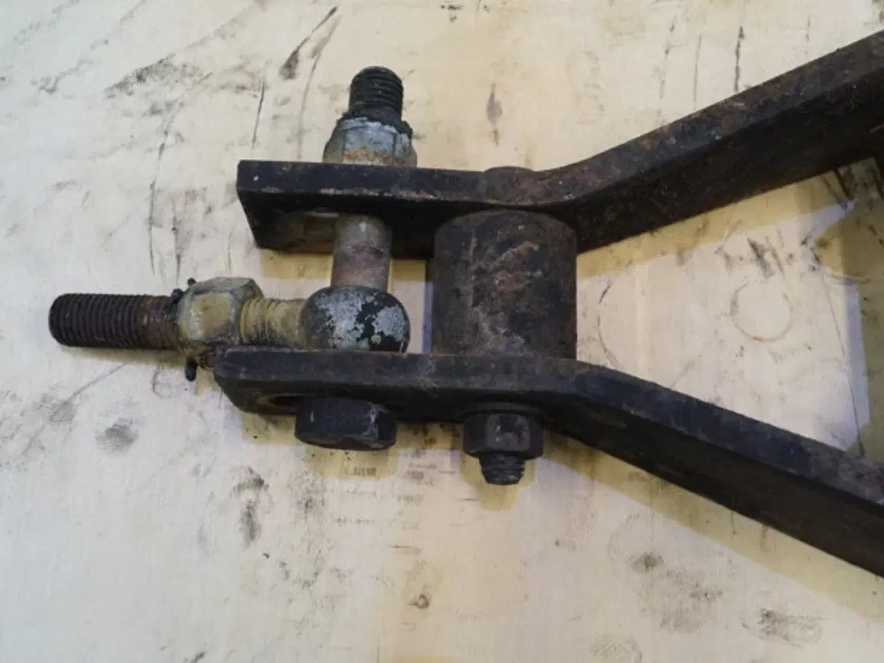 Billede 2 - New Holland TF78 Variator arm