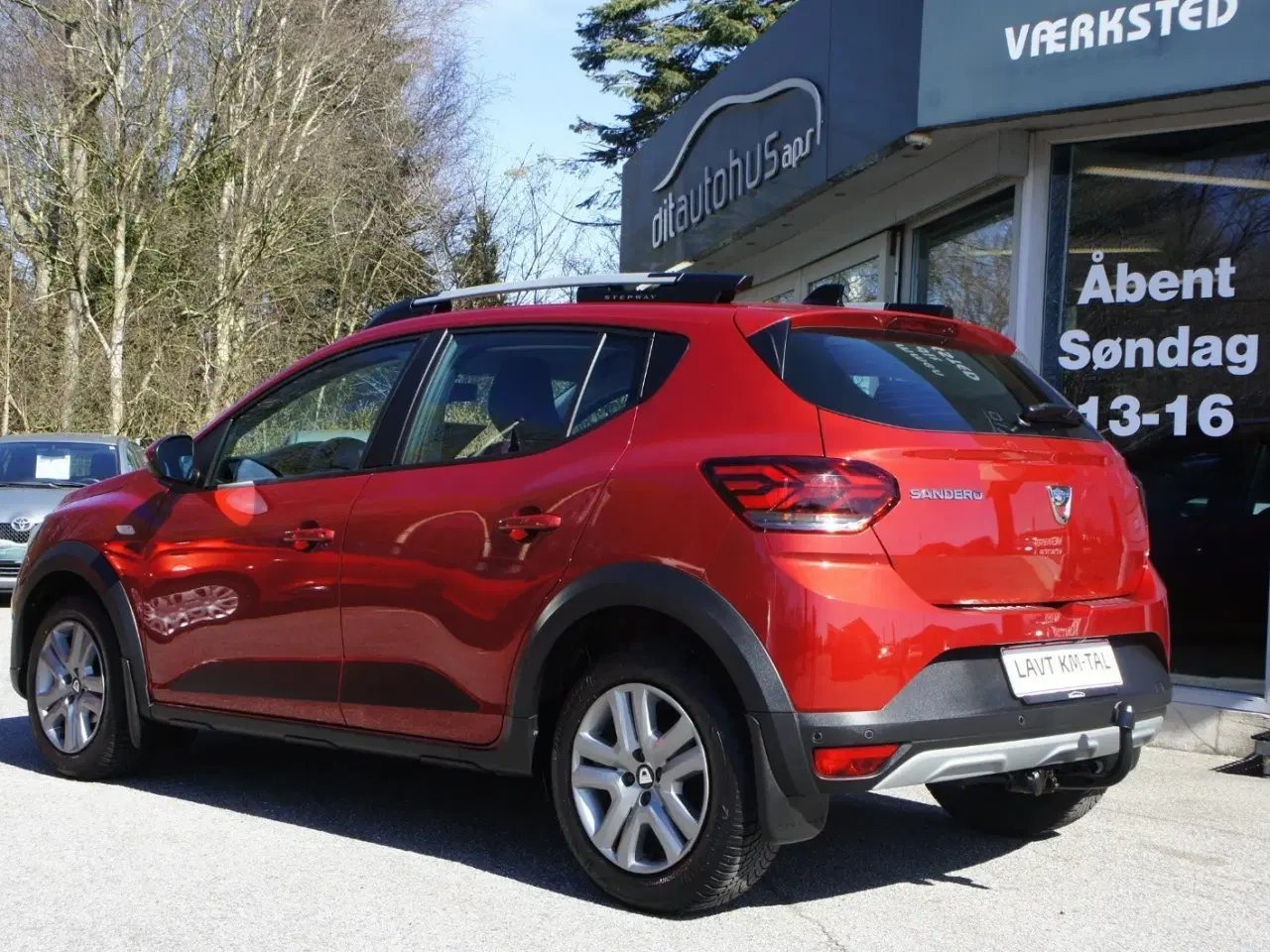 Billede 3 - Dacia Sandero Stepway 1,0 TCe 90 Comfort