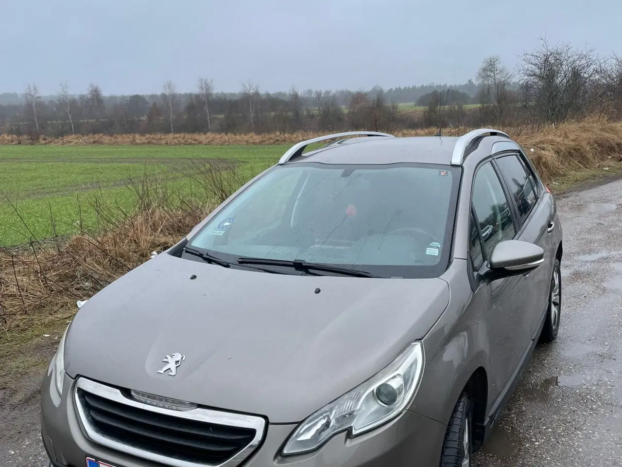 Billede 1 - Peugeot 2008 1,2 benzin 
