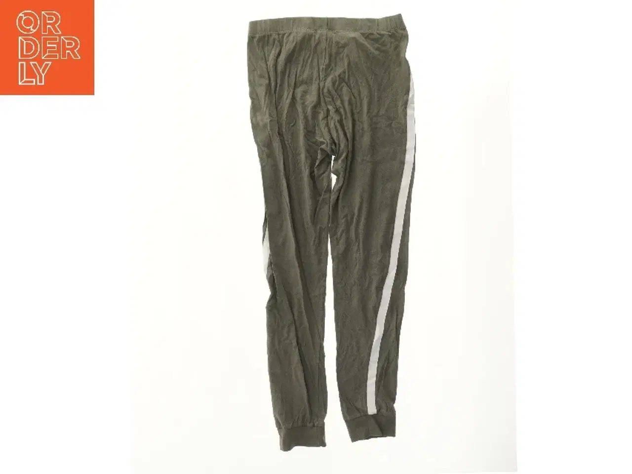 Billede 2 - Træningsbukser med striber fra H&M (str. 164)