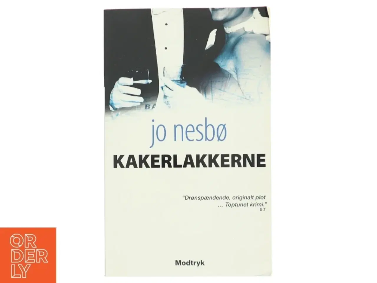 Billede 1 - Kakerlakkerne af Jo Nesbø (Bog)