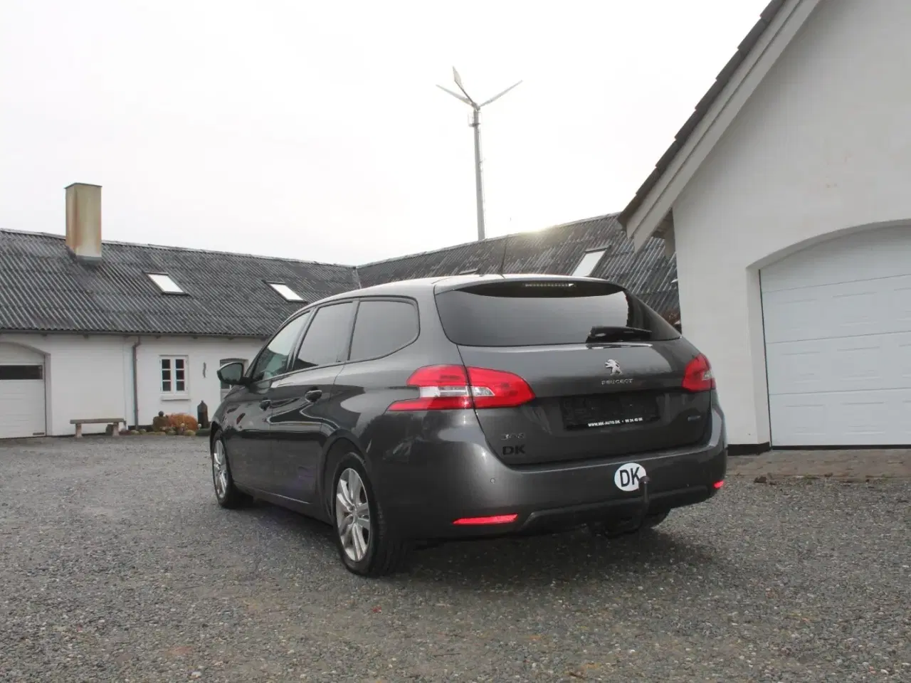 Billede 5 - Peugeot 308 1,2 e-THP 110 Chili SW