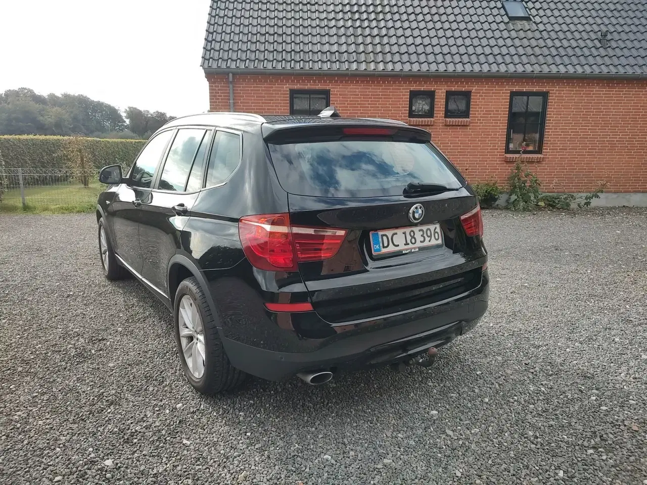 Billede 5 - BMW X3 2,0 sDrive18d aut.