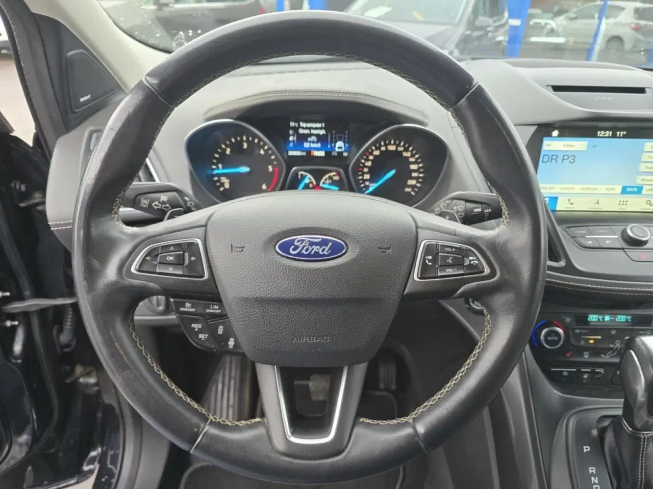 Billede 8 - Ford Kuga 2,0 TDCi 180 Vignale aut. AWD