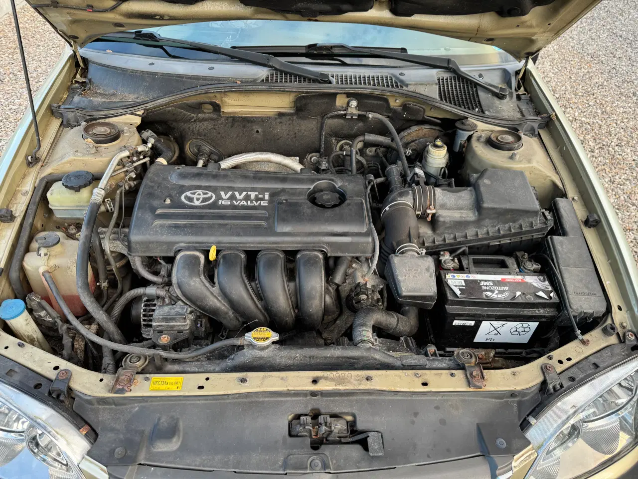 Billede 6 - Fin Toyota Avensis 