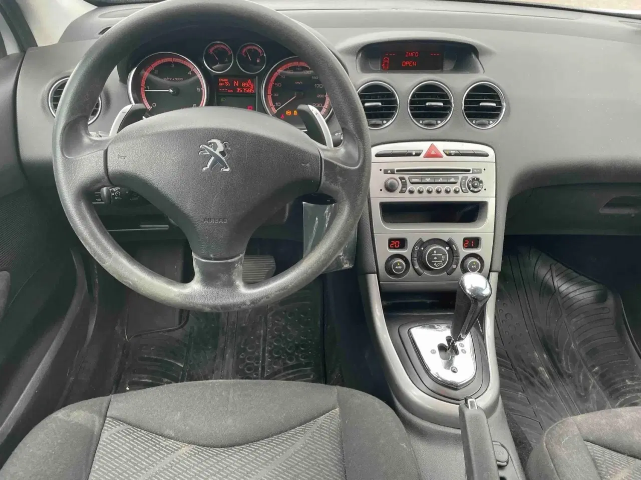 Billede 17 - Peugeot 308 1,6 e-HDi 112 Access stc. ESG