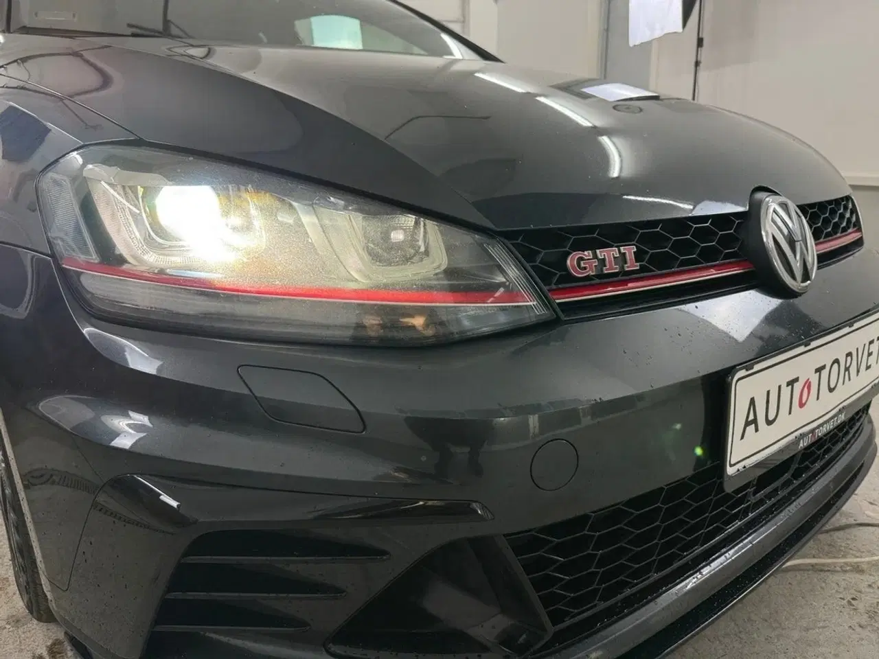 Billede 10 - VW Golf VII 2,0 GTi Clubsport DSG Van