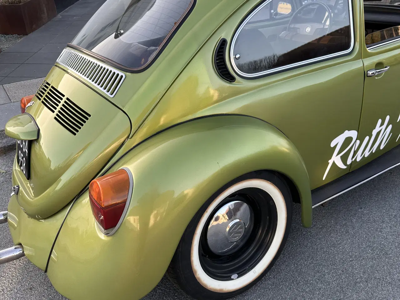 Billede 9 - Vw 1303 fra 74 søger nyt hjem