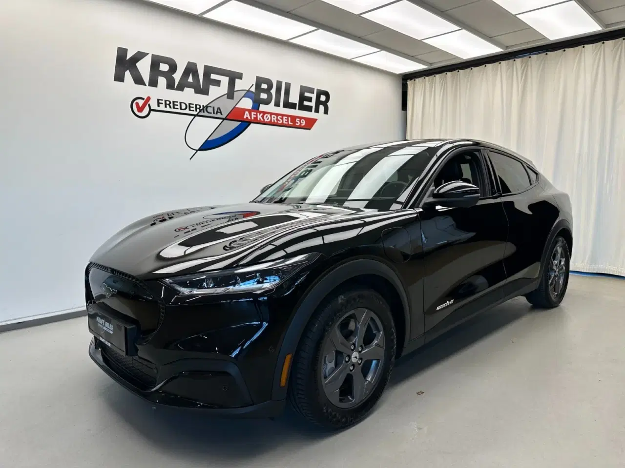 Billede 1 - Ford Mustang Mach-E 75 Standard Range