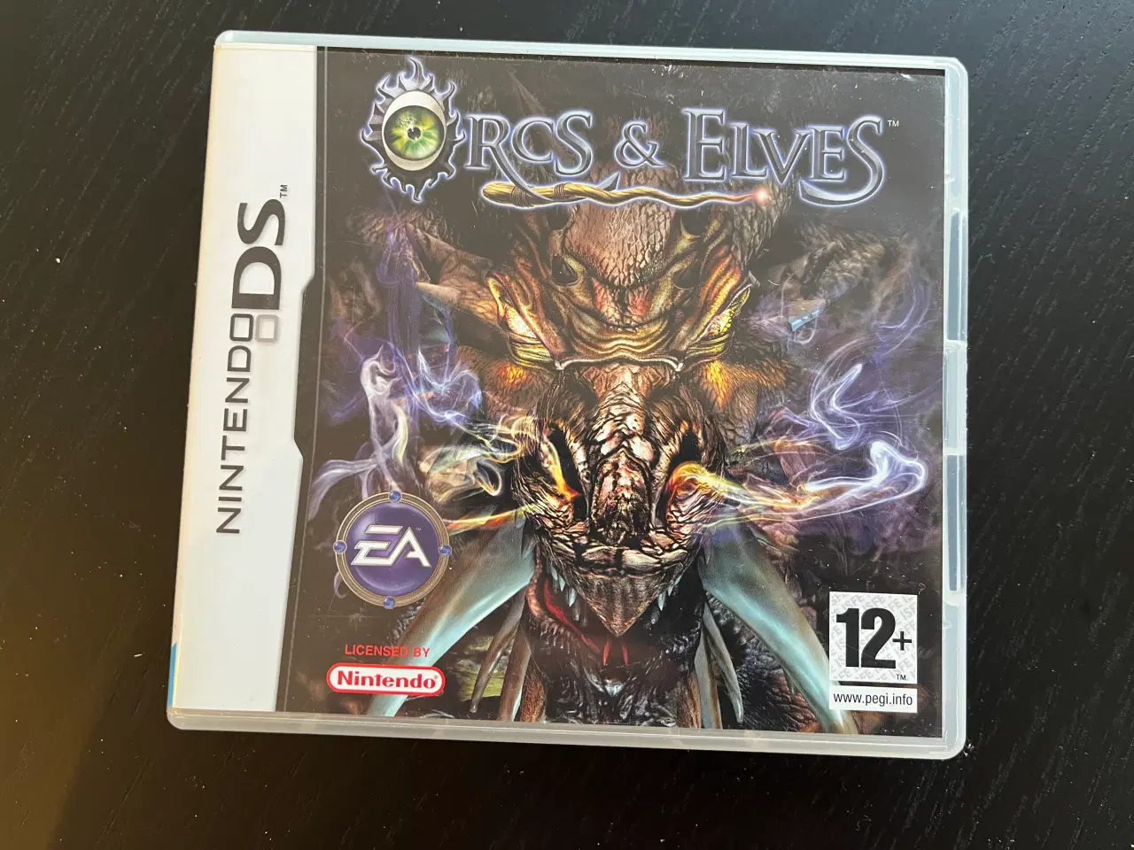 Billede 1 - Orchs & Elves Nintendo DS spil