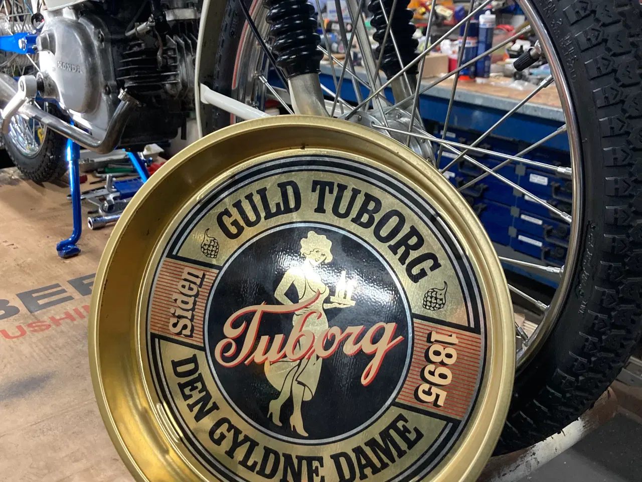 Billede 1 - Tuborg Guld 