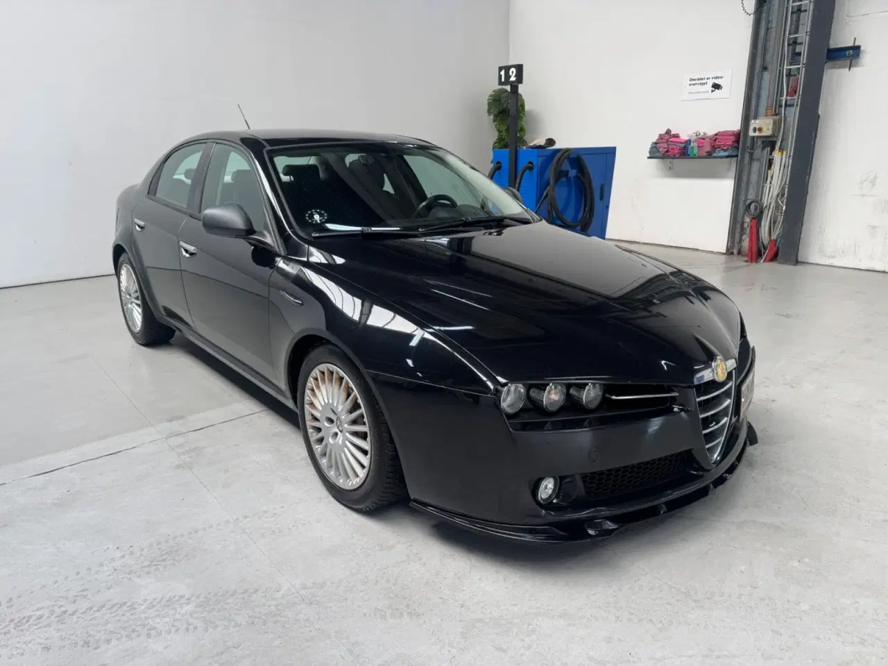 Billede 1 - Alfa Romeo 159 2,4 JTDm 210