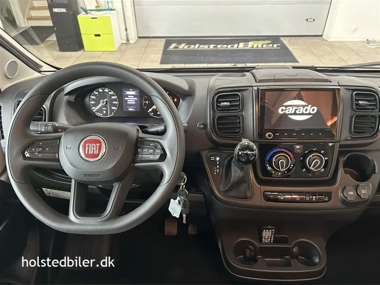 Billede 8 - 2023 - Carado T 337 Emotion   KM KUN 22000 og 9 trins automatgear.