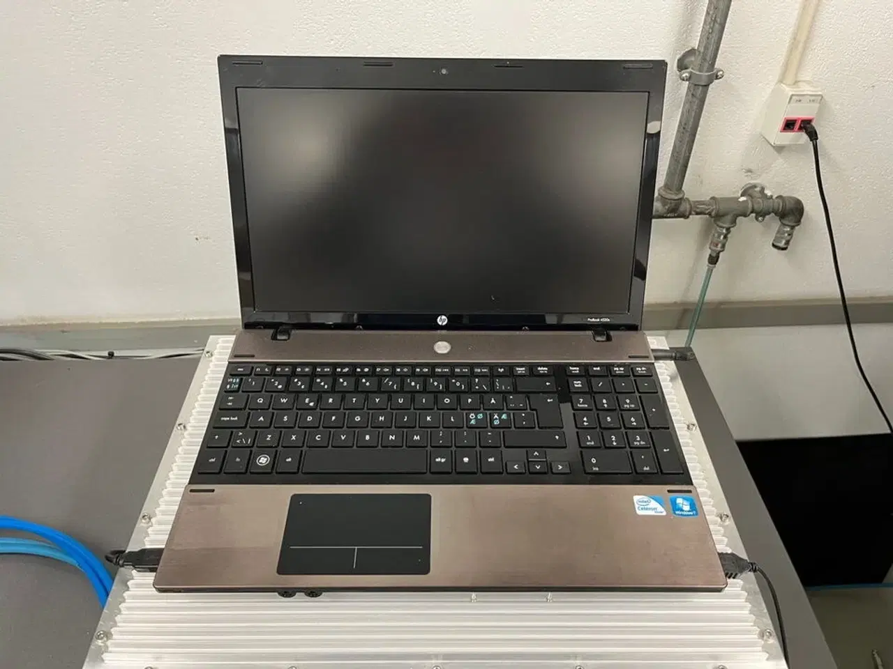 Billede 4 - CICRESPI laser skære med styre computer