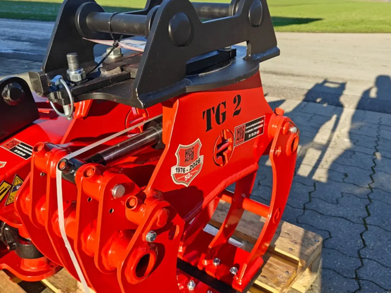 Billede 3 - Tontec TG Sortergrab