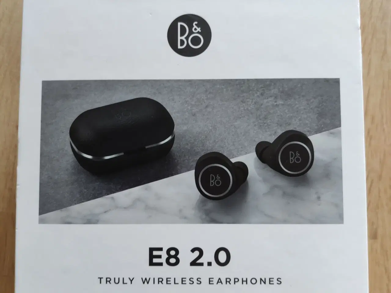 Billede 1 - B & O trådløse høretelefoner 