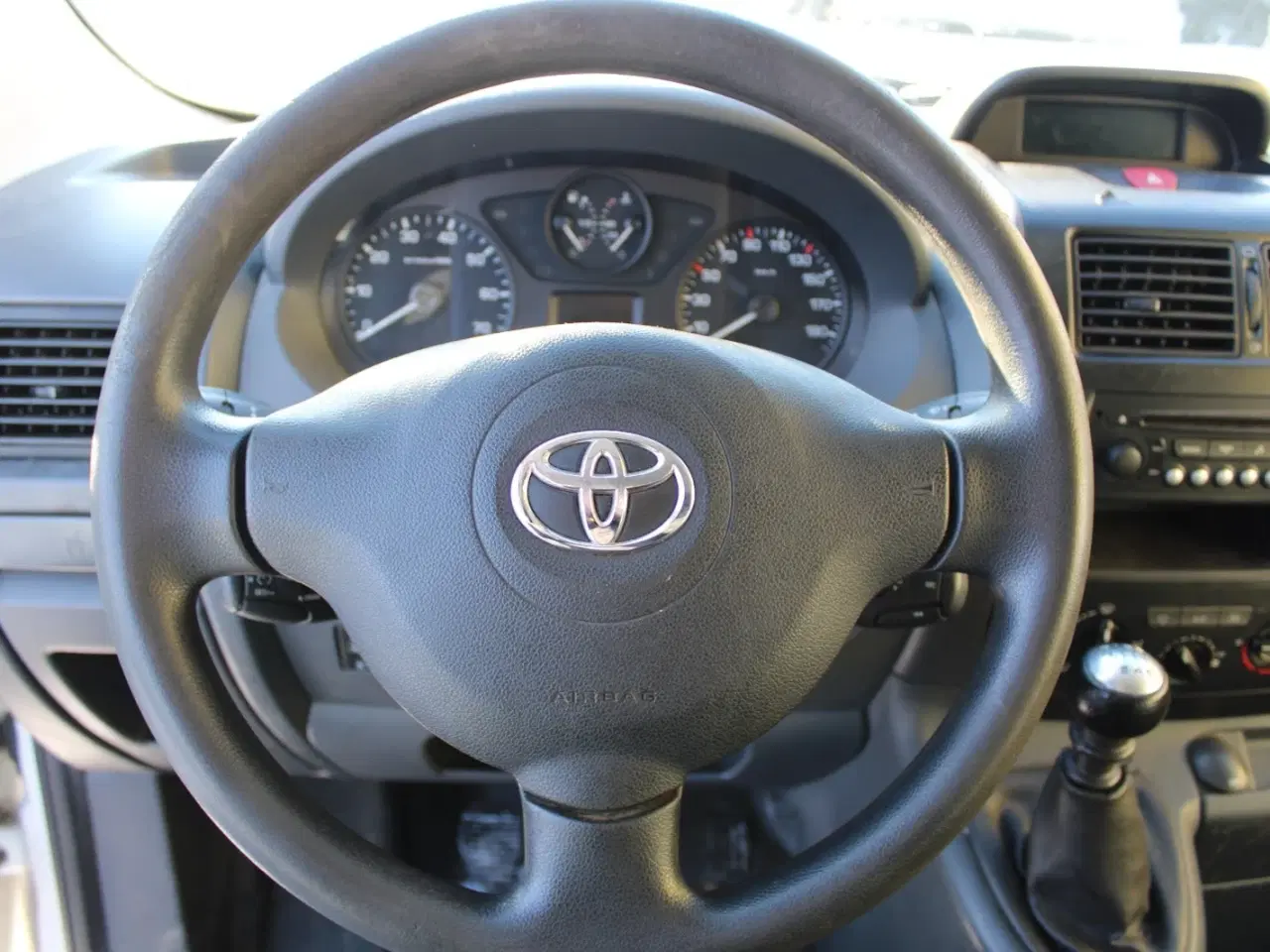 Billede 4 - Toyota ProAce 2,0 D 128 T0 L2H1