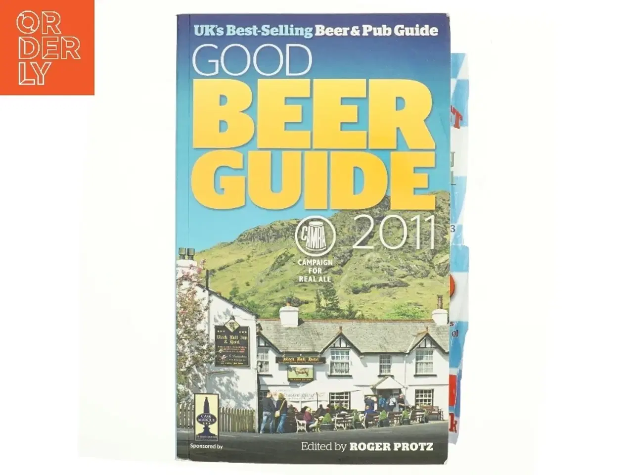 Billede 1 - Good Beer Guide 2010 af Roger Protz (Bog)