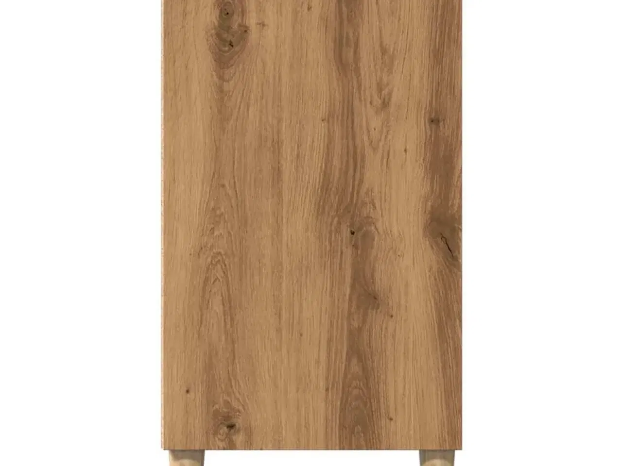 Billede 5 - Skænk 57x35x75 cm konstrueret træ kunsteg