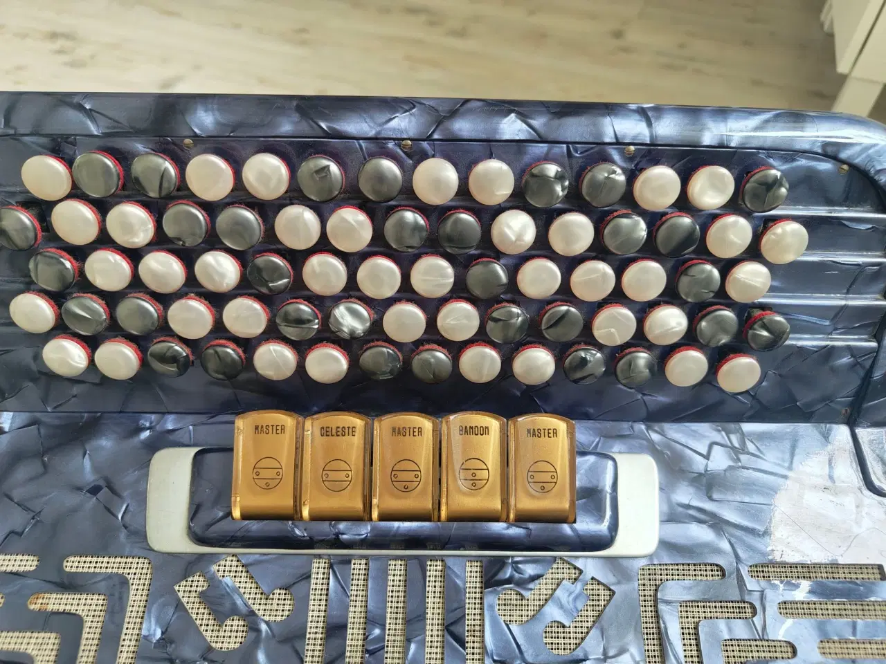 Billede 4 - Harmonika 3kor