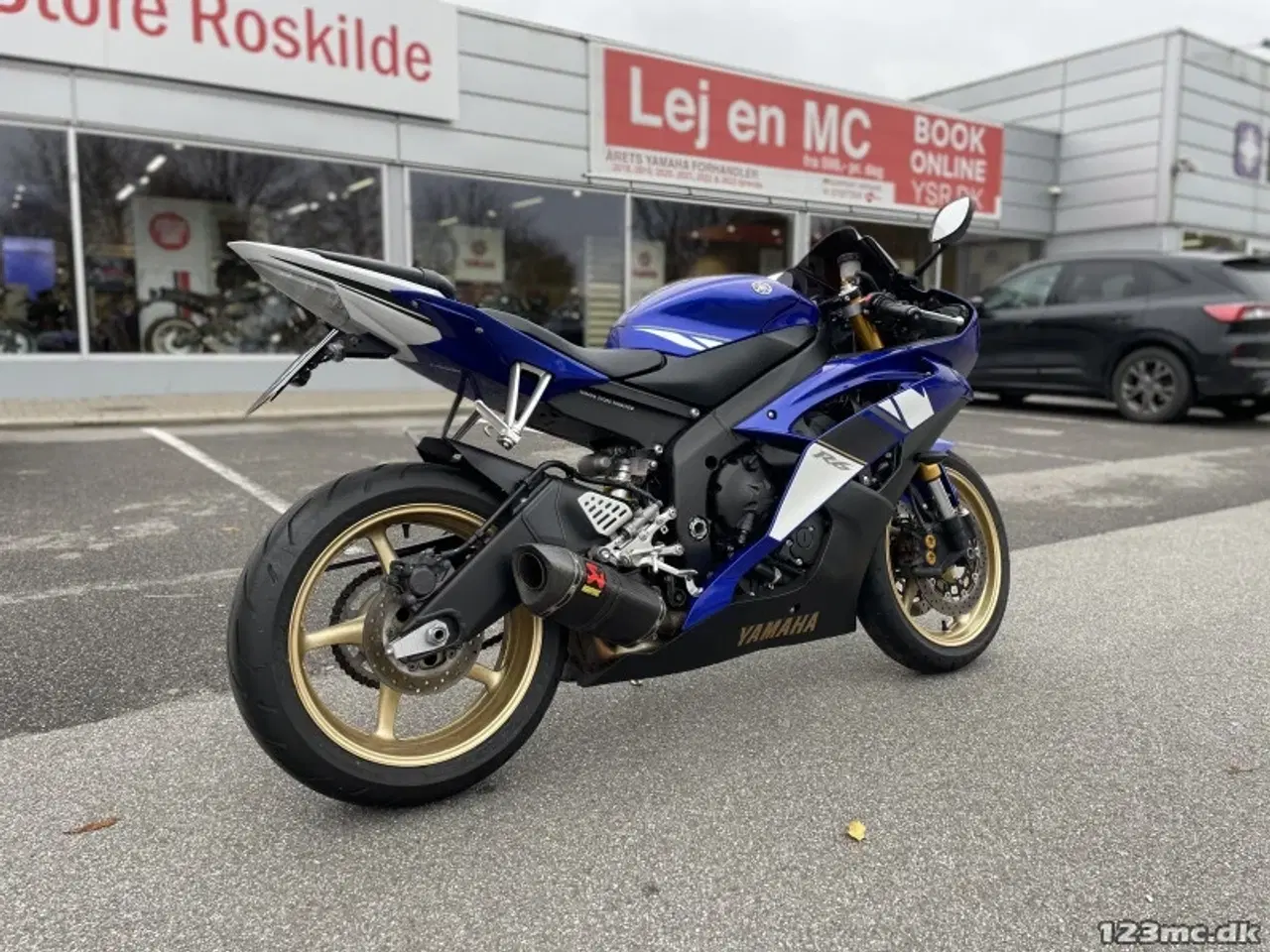 Billede 3 - Yamaha YZF R6