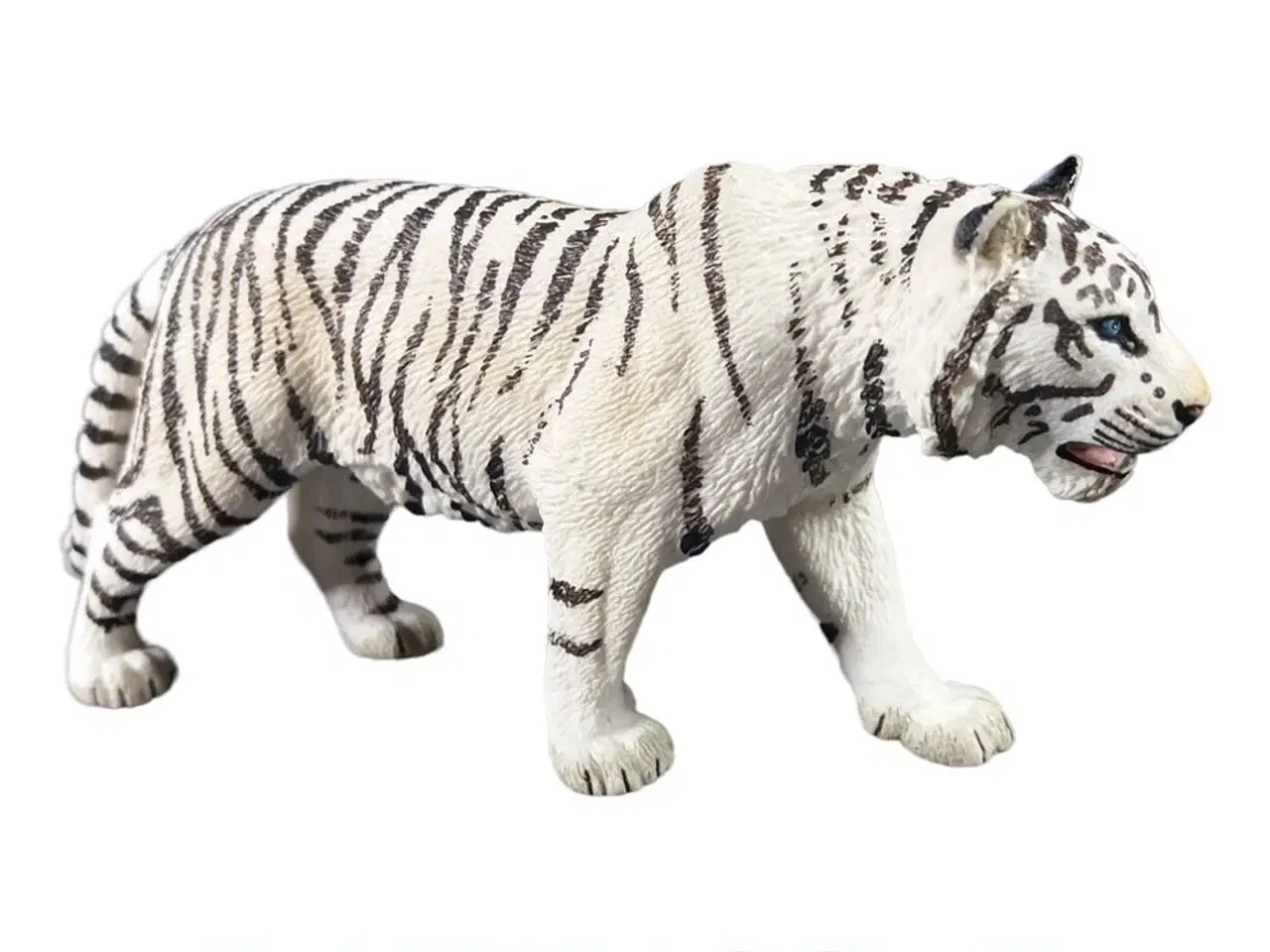 Billede 1 - Schleich 14382 White Tiger (2008)