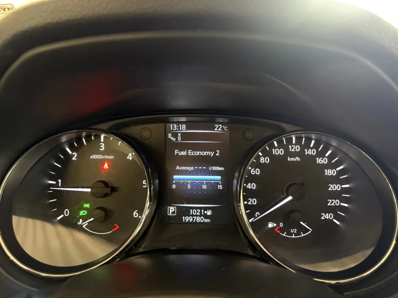 Billede 7 - Nissan Qashqai 1,6 DCi Tekna 4X2 X-Tronic 130HK 5d Aut.