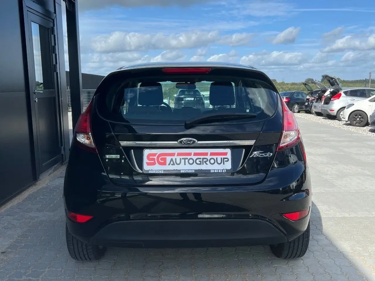 Billede 5 - Ford Fiesta 1,0 SCTi 125 Titanium