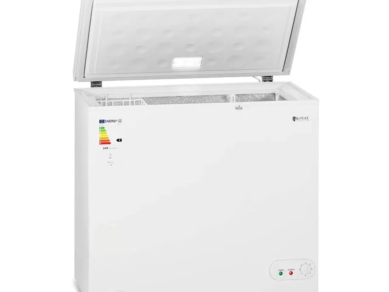 Billede 2 - Kummefryser – 197 l