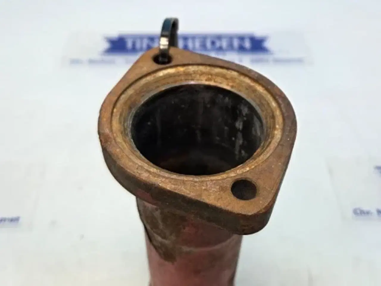 Billede 3 - Cummins 6TAA-8304 Rør J912800