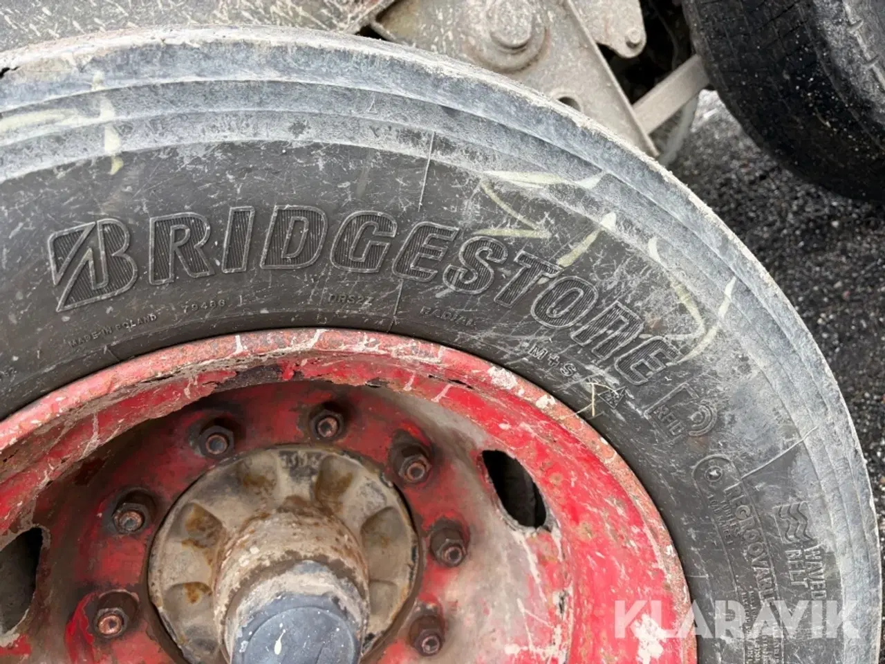 Billede 11 - Kroghejsevogn