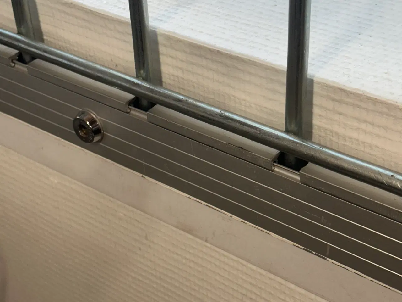 Billede 3 - Professionelt Sikringsgitter 10mm rundstål (10x10)