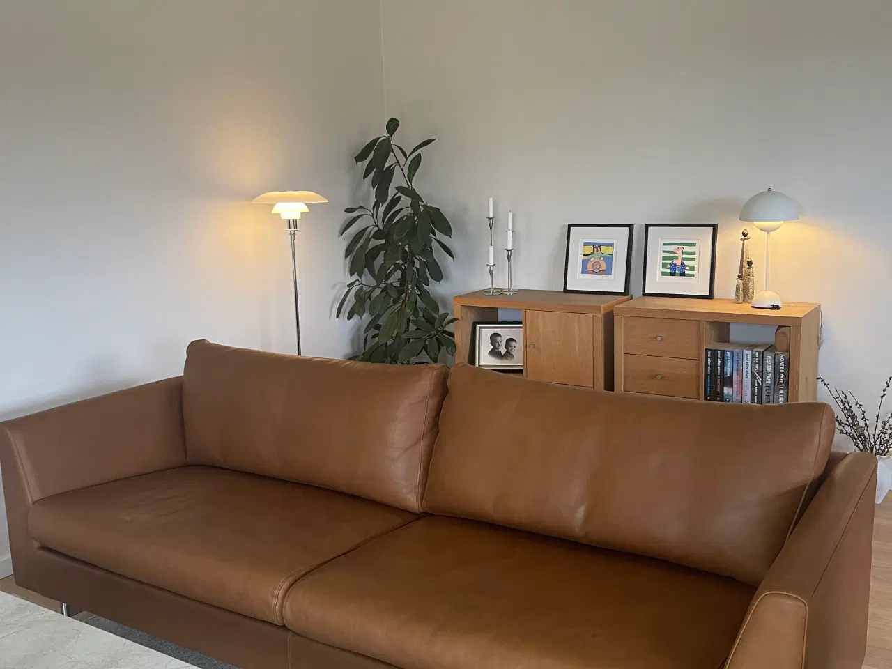 Billede 1 - Mogens Hansen sofa MH 272