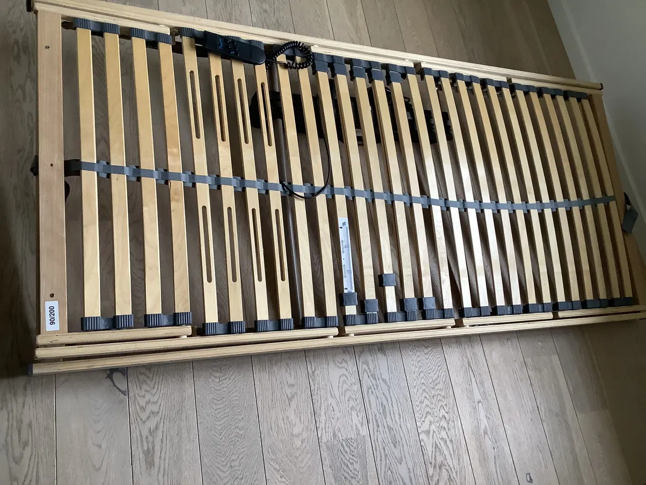Billede 1 - ELEVATIONSBUND justerbar 90x200 
