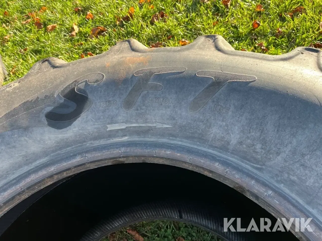 Billede 11 - Dæk Mitas SFT 1 styk