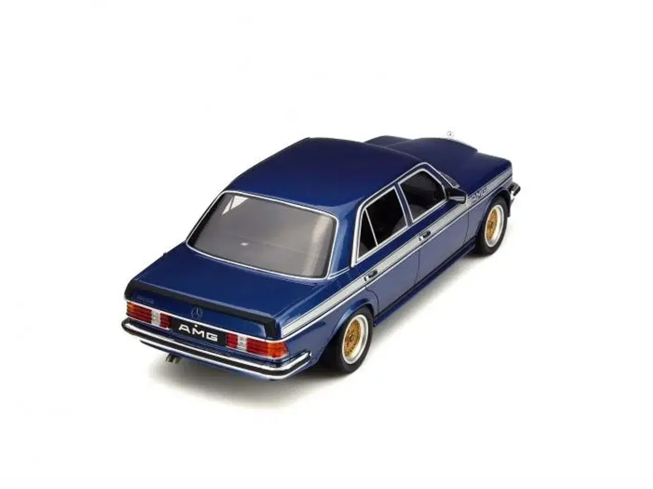 Billede 6 - 1985 AMG / Mercedes 280E W123 1:18