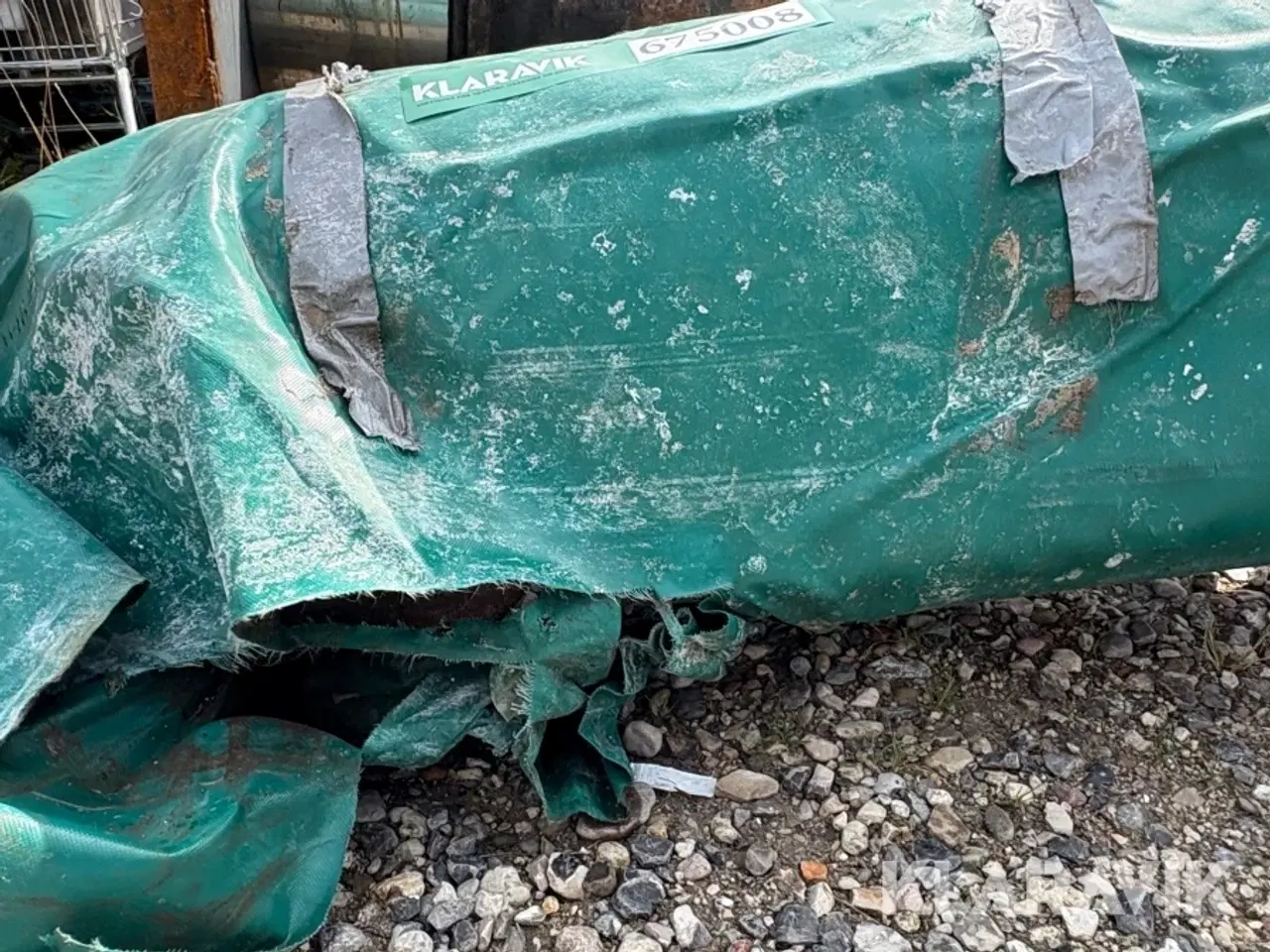 Billede 12 - Hydraulikcylinder Stenhøj 1 styk