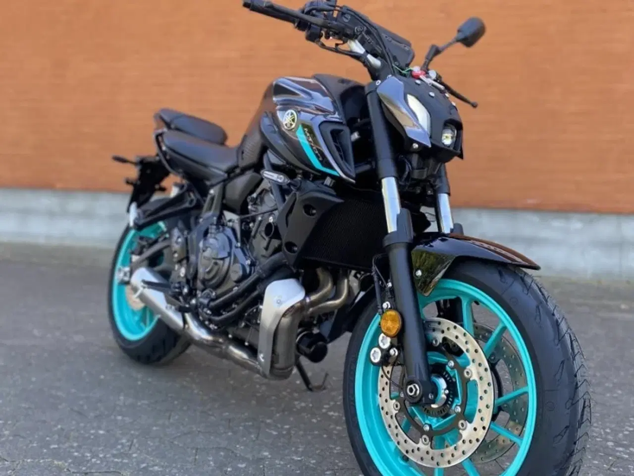 Billede 5 - Yamaha MT-07