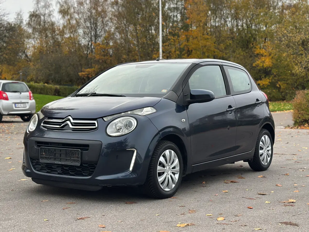 Billede 2 - Citroen C1 fra 2016 – Kørt 158.000 km