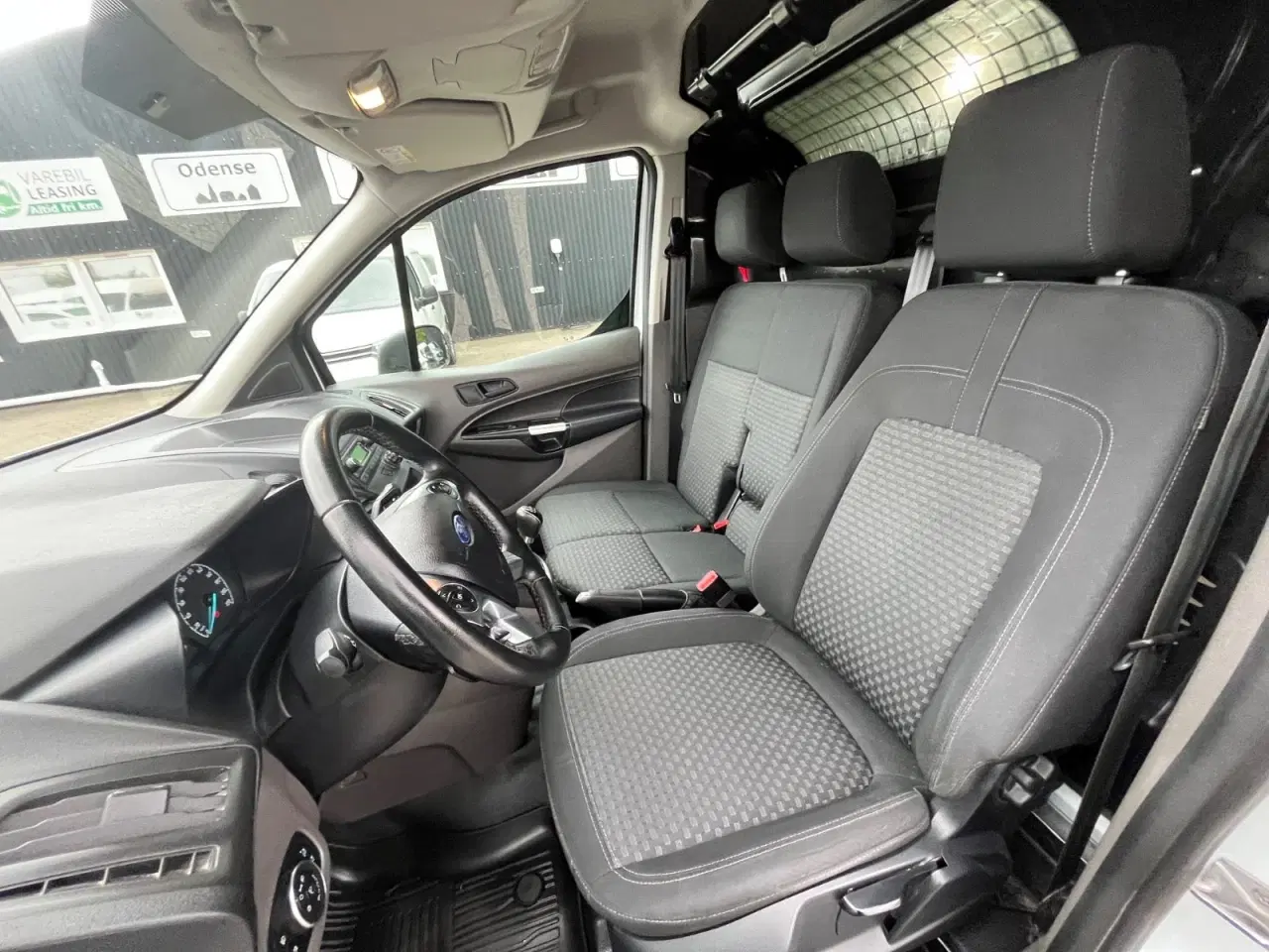 Billede 8 - Ford Transit Connect 1,5 EcoBlue Trend kort