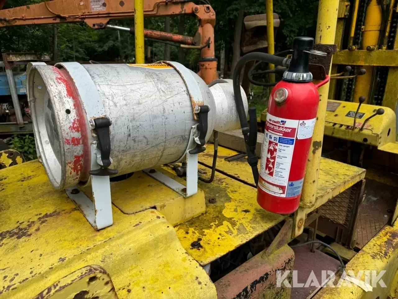 Billede 11 - Gaffeltruck Towmotor 688PG7024