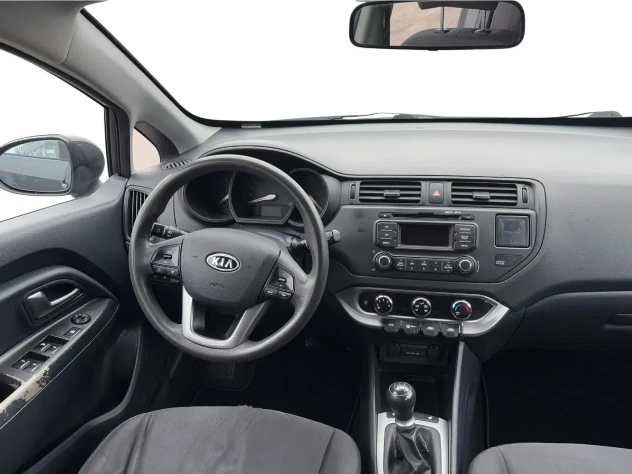 Billede 10 - Kia Rio 1,2 CVVT Active