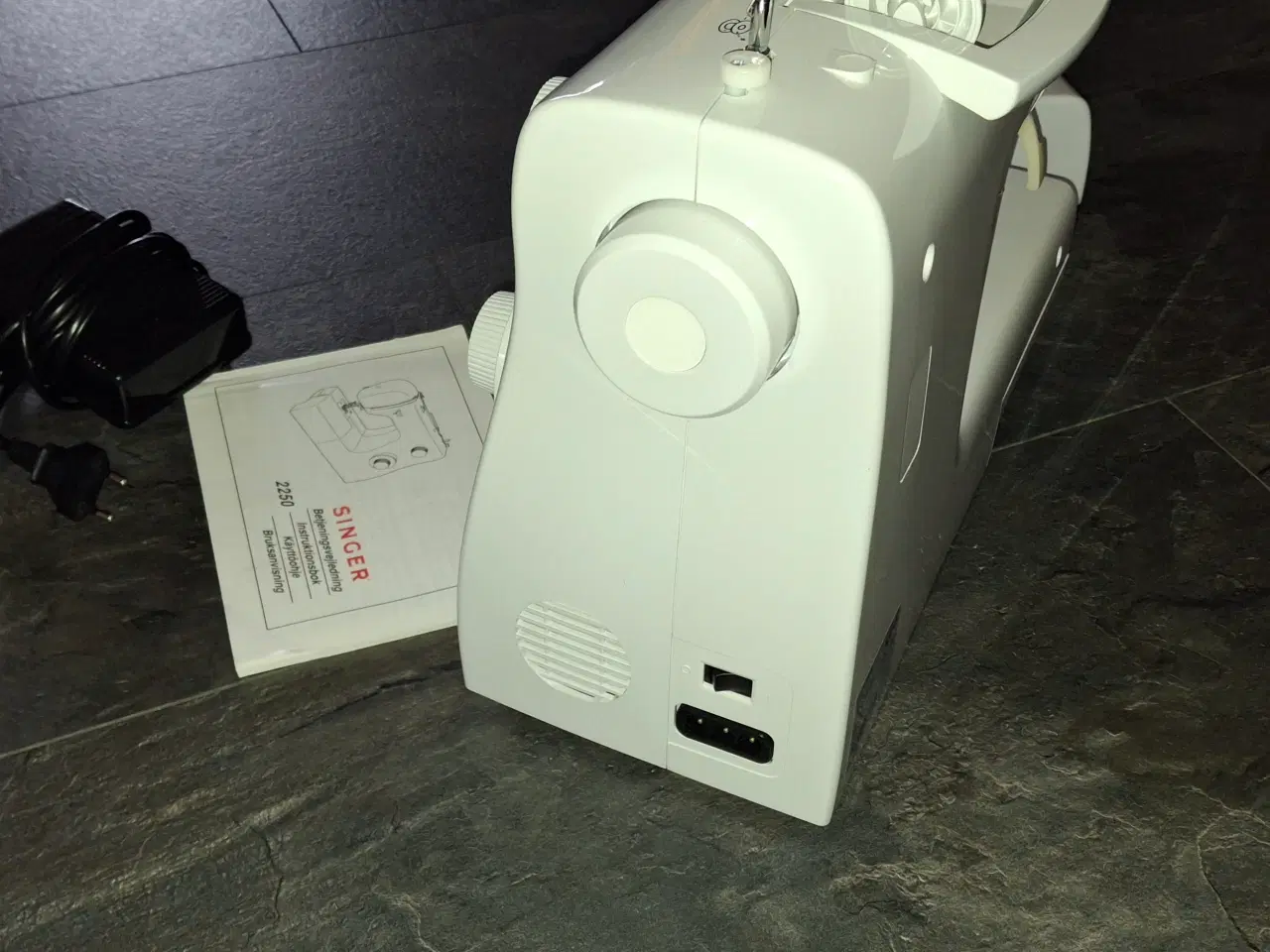 Billede 3 - Singer 2250