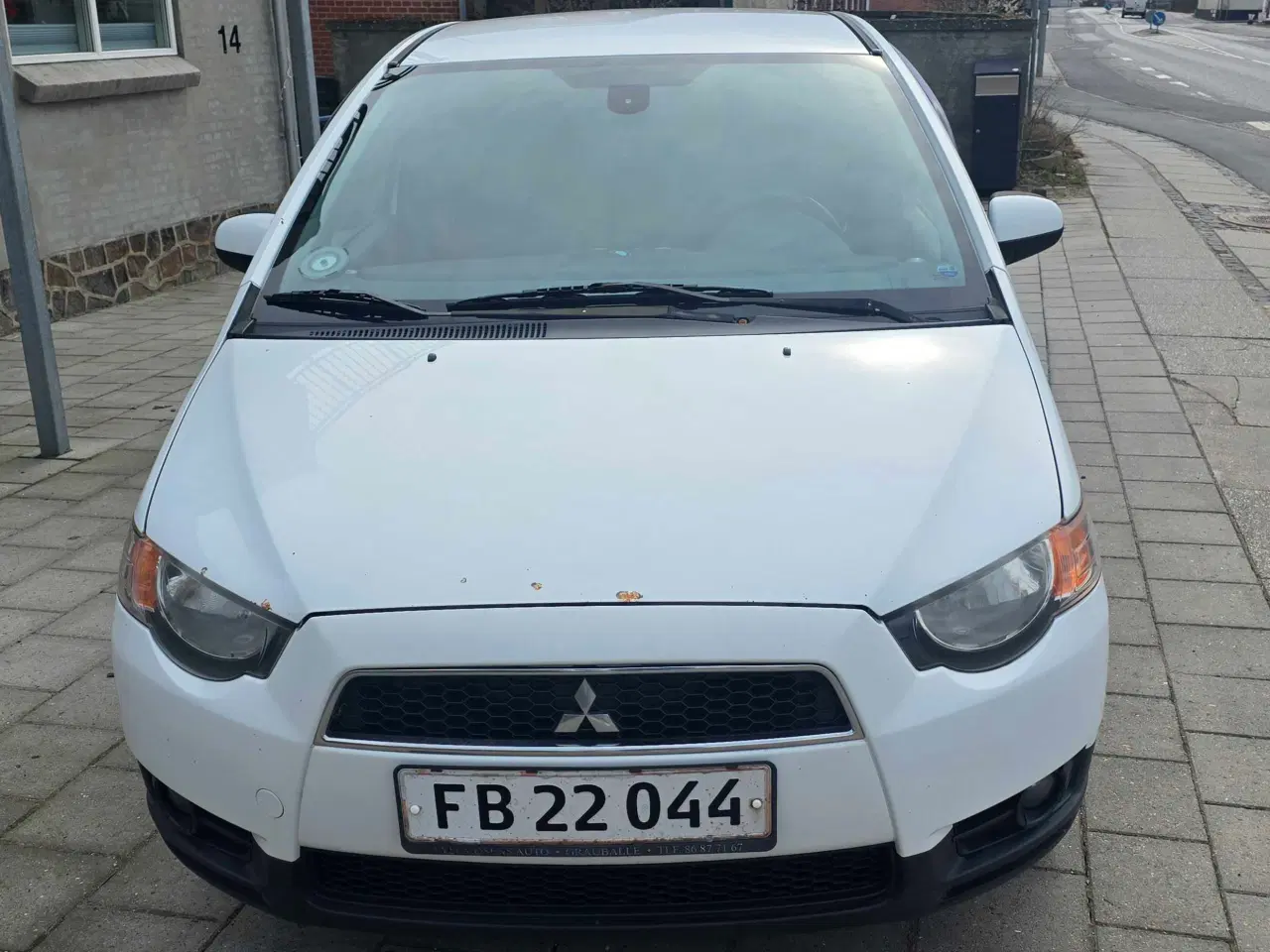 Billede 1 -  Mitsubishi Colt 1.3i clear tech cool pack 