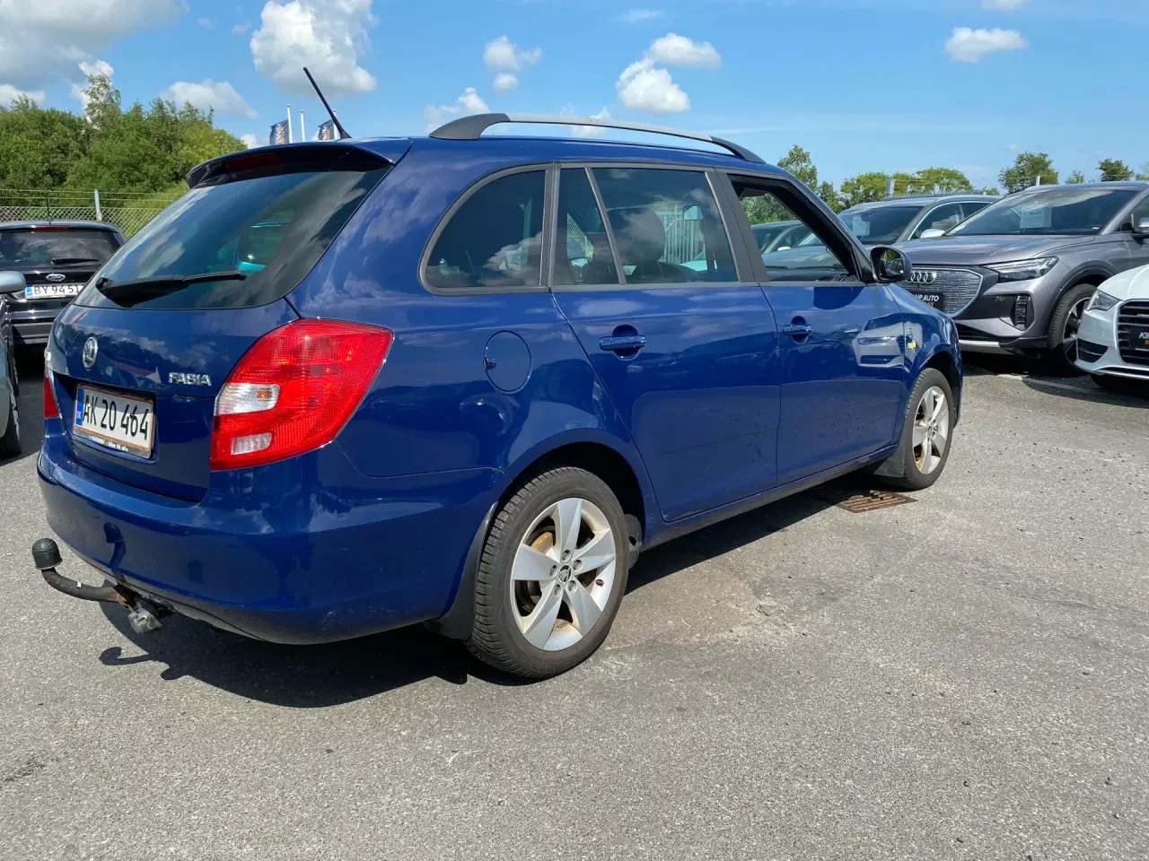 Billede 3 - Skoda Fabia Combi 1,2 Ambition 70HK Stc