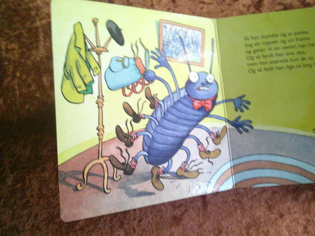 Billede 3 - Bænkebider Billy, Morten Remar, 