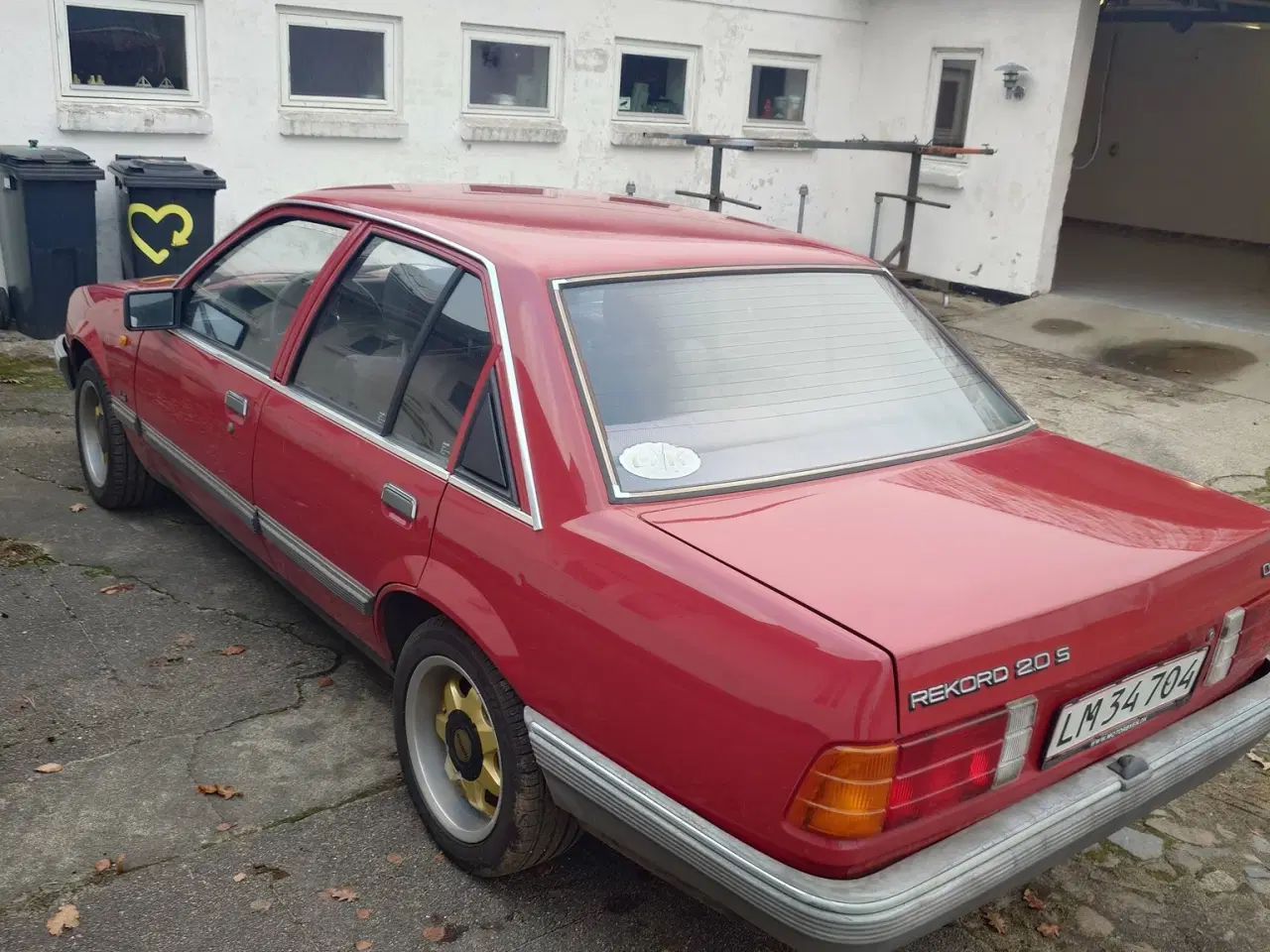 Billede 7 - opel rekord e 2 