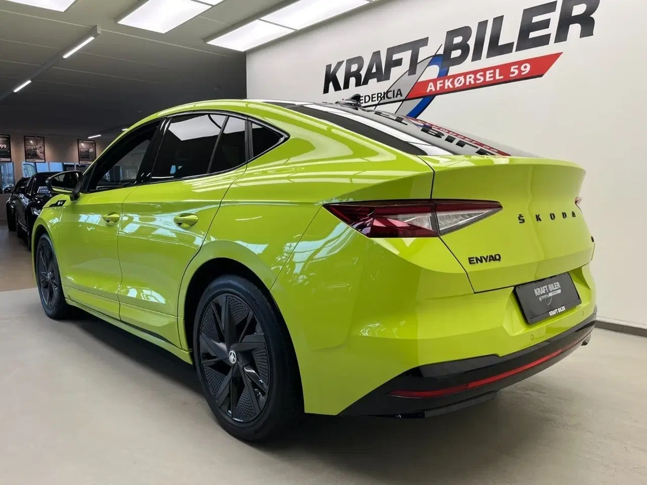 Billede 4 - Skoda Enyaq  iV RS Coupé