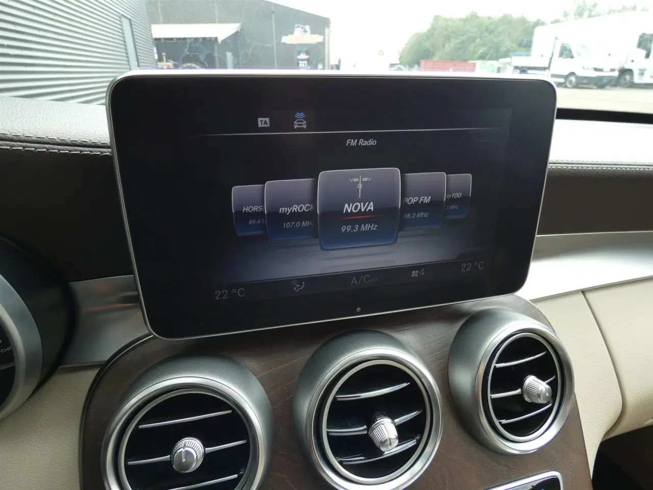 Billede 10 - Mercedes-Benz C350 e 2,0 Plugin-hybrid Avantgarde 7G-Tronic 279HK Van Aut.
