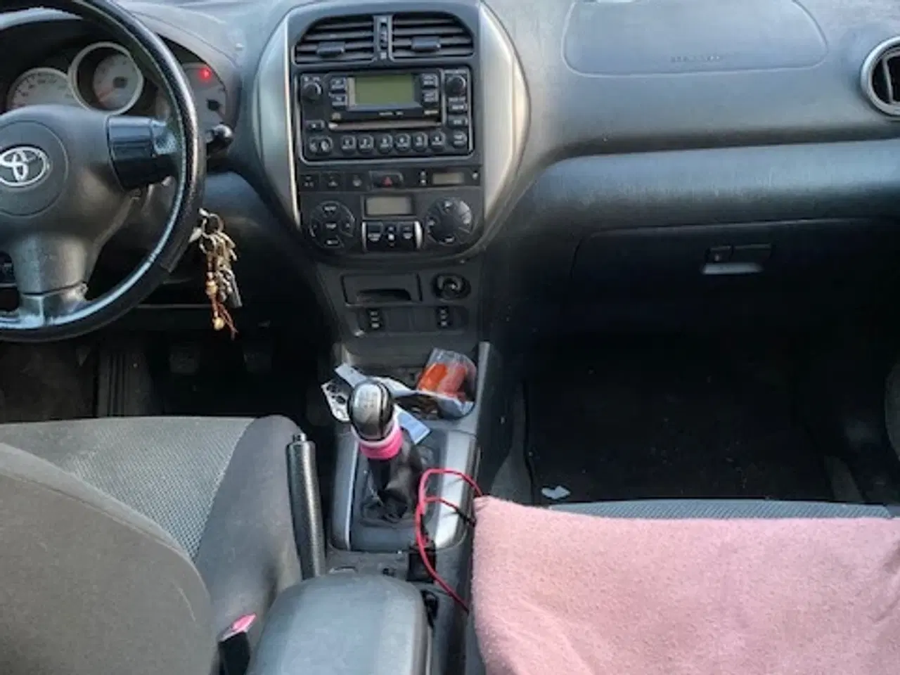 Billede 8 - Toyota rav 4 2.0 diesel 4x4